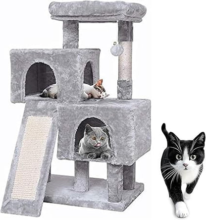 🐾 CA&T Ultimate Value Муурны Байшин ба Махирах Цамхаг