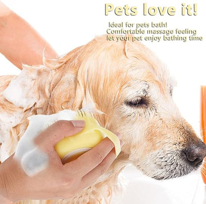 Таны тэжээвэр амьтанд зориулсан угаалгын багаж — хялбар, хурдан, эвтэйхэн! 🛁🐶🐱