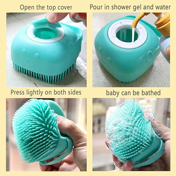 Таны тэжээвэр амьтанд зориулсан угаалгын багаж — хялбар, хурдан, эвтэйхэн! 🛁🐶🐱